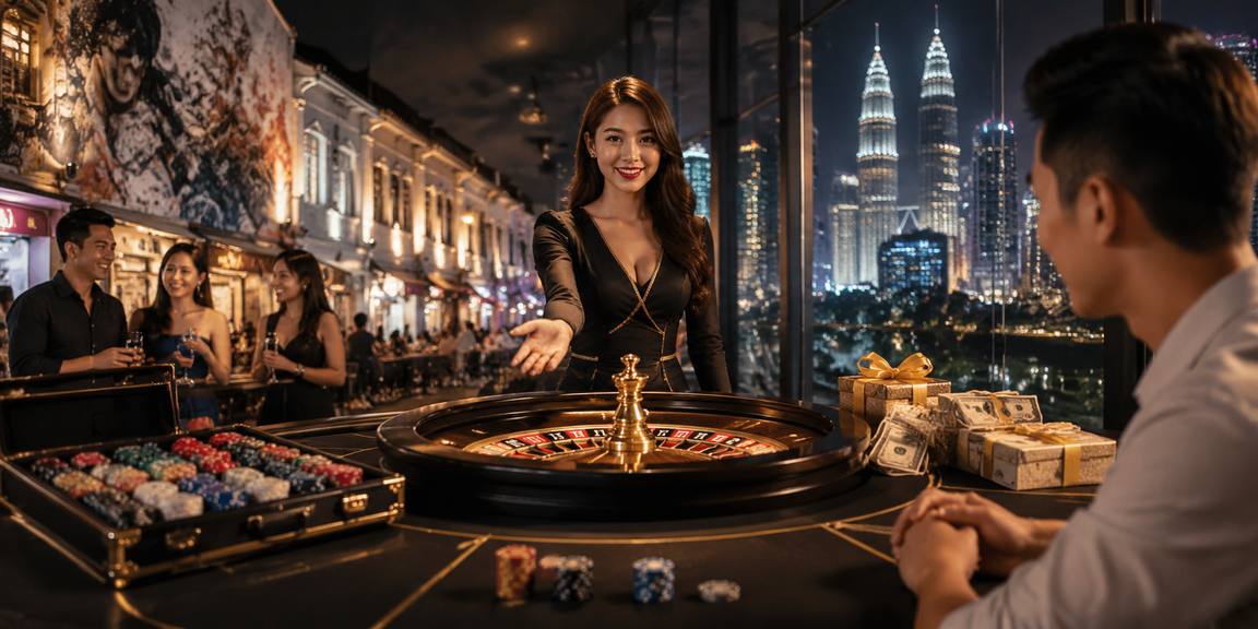 1988rich - Casino Online & Sportsbook untuk Malaysia