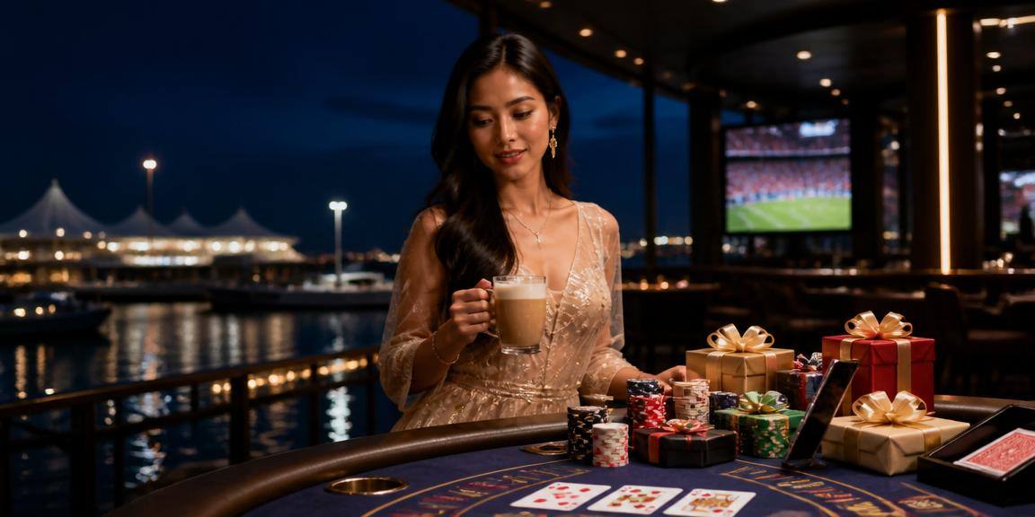 Jelajahi Ribuan Mesin Slot dengan Satu Akaun
