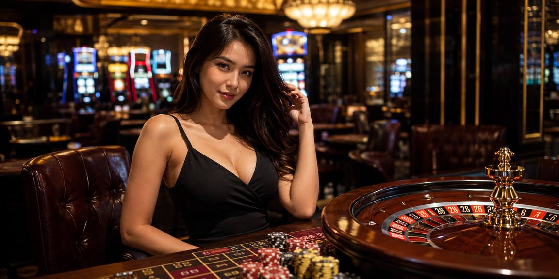 Dealer Langsung, Permainan Sebenar, Akun Anda