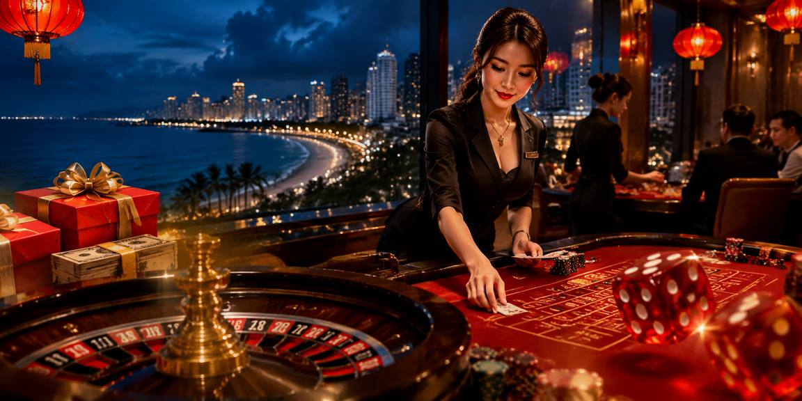 Dealer Langsung, Permainan Sebenar, Akun Anda